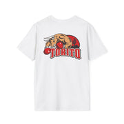 Team Torito FIght Night T-Shirt - Original Red