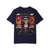 T-Shirt — "CHAKA" Boxing Poster Graphic Tee