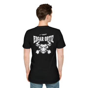 Edgar Ortiz - Fight 2, Circa 2016 Fight Night Tshirt