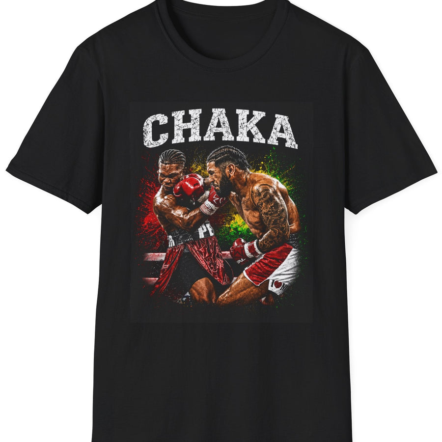 CHAKA — Pero vs. Navarro Fight Tee — Color