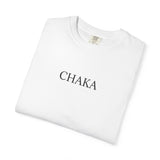 T-Shirt — 'CHAKA' Boxing Poster Graphic Tee