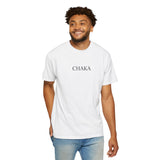 T-Shirt — 'CHAKA' Boxing Poster Graphic Tee