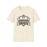 Suavecito - Adrian Rodriguez Fight Night Tee (black logo)