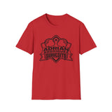 Suavecito - Adrian Rodriguez Fight Night Tee (black logo)