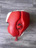 Used - Ringside Model SG Boxing Headgear - Mexico Colors (Medium)
