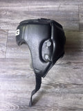 Used - Sting Boxing Headgear - Black (Large) - Fair Condition