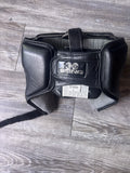 Used - Sting Boxing Headgear - Black (Large) - Fair Condition