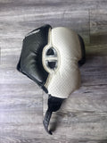 Used - TITLE Boxing Aerovent Elite Headgear - Black/White (X-Large)
