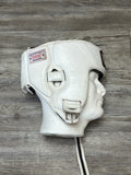 Used - Ringside Model SG-1C Boxing Headgear - White (Large)