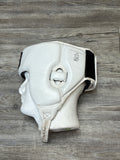 Used - Ringside Model SG-1C Boxing Headgear - White (Large)