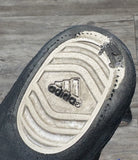 Used - Adidas Boxing/Wrestling Shoes - Black (US 5) - Fair Condition
