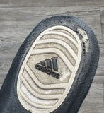 Used - Adidas Boxing/Wrestling Shoes - Black (US 5) - Fair Condition