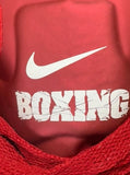 New - Nike Boxing Shoes HyperKO - Red/White (Size 5) - With Box