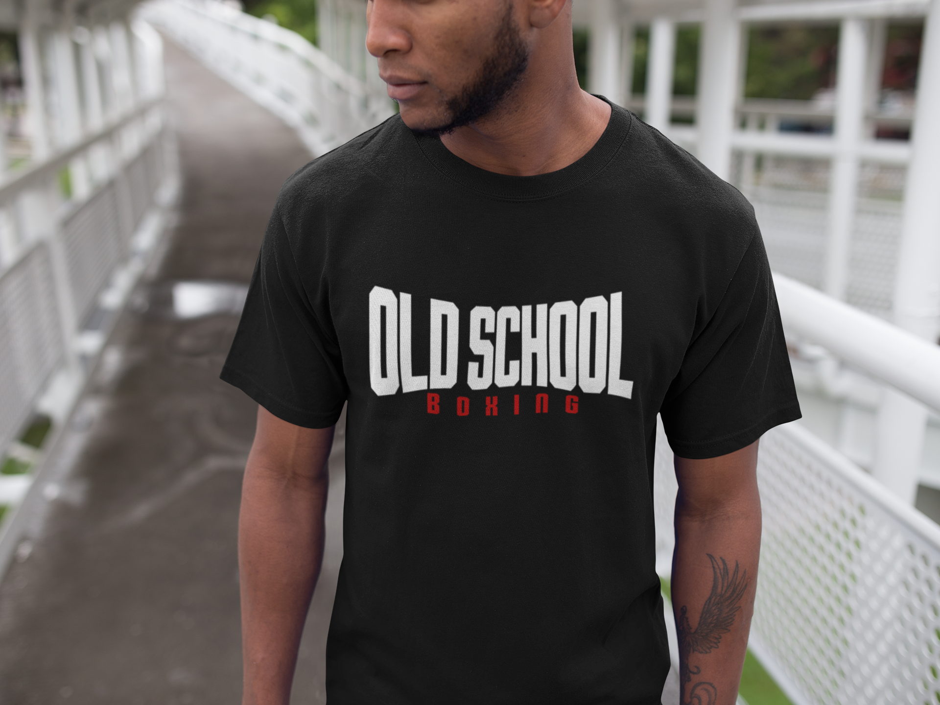 Old School Boxing Shop