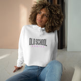 OSBX Ladies Crop Hoodie