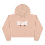 OSBX Ladies Crop Hoodie