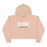 OSBX Ladies Crop Hoodie