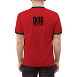 OSBX Unisex Ringer Tee