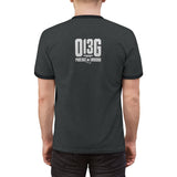 OSBX Unisex Ringer Tee