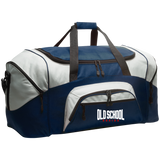 OSBX Large Colorblock Sport Duffel