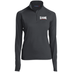 OSBX Ladies' 1/2 Zip Performance Pullover