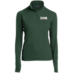 OSBX Ladies' 1/2 Zip Performance Pullover