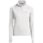 OSBX Ladies' 1/2 Zip Performance Pullover