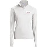 OSBX Ladies' 1/2 Zip Performance Pullover