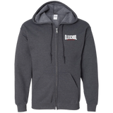 OSBX Zip Up Hooded Sweatshirt