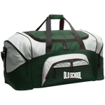 OSBX Large Colorblock Sport Duffel