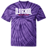 OSBX 100% Cotton Tie Dye T-Shirt