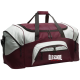 OSBX Large Colorblock Sport Duffel