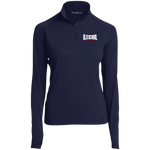 OSBX Ladies' 1/2 Zip Performance Pullover