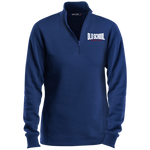 OSBX Ladies 1/4 Zip Sweatshirt