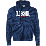 OSBX Unisex Tie-Dyed Pullover Hoodie