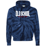 OSBX Unisex Tie-Dyed Pullover Hoodie