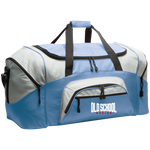 OSBX Large Colorblock Sport Duffel