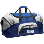 OSBX Large Colorblock Sport Duffel