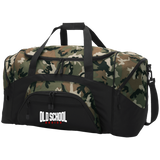 OSBX Large Colorblock Sport Duffel