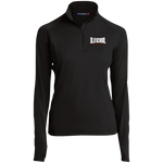 OSBX Ladies' 1/2 Zip Performance Pullover