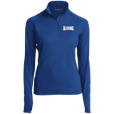 OSBX Ladies' 1/2 Zip Performance Pullover