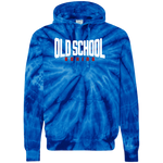 OSBX Unisex Tie-Dyed Pullover Hoodie