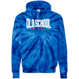 OSBX Unisex Tie-Dyed Pullover Hoodie