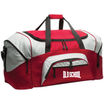 OSBX Large Colorblock Sport Duffel