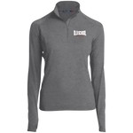 OSBX Ladies' 1/2 Zip Performance Pullover