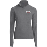 OSBX Ladies' 1/2 Zip Performance Pullover