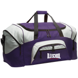 OSBX Large Colorblock Sport Duffel