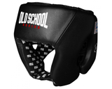 TITLE USA Boxing Competition Headgear - Open Face - Old School Boxing Team