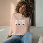 OSBX Ladies Crop Hoodie