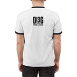 OSBX Unisex Ringer Tee